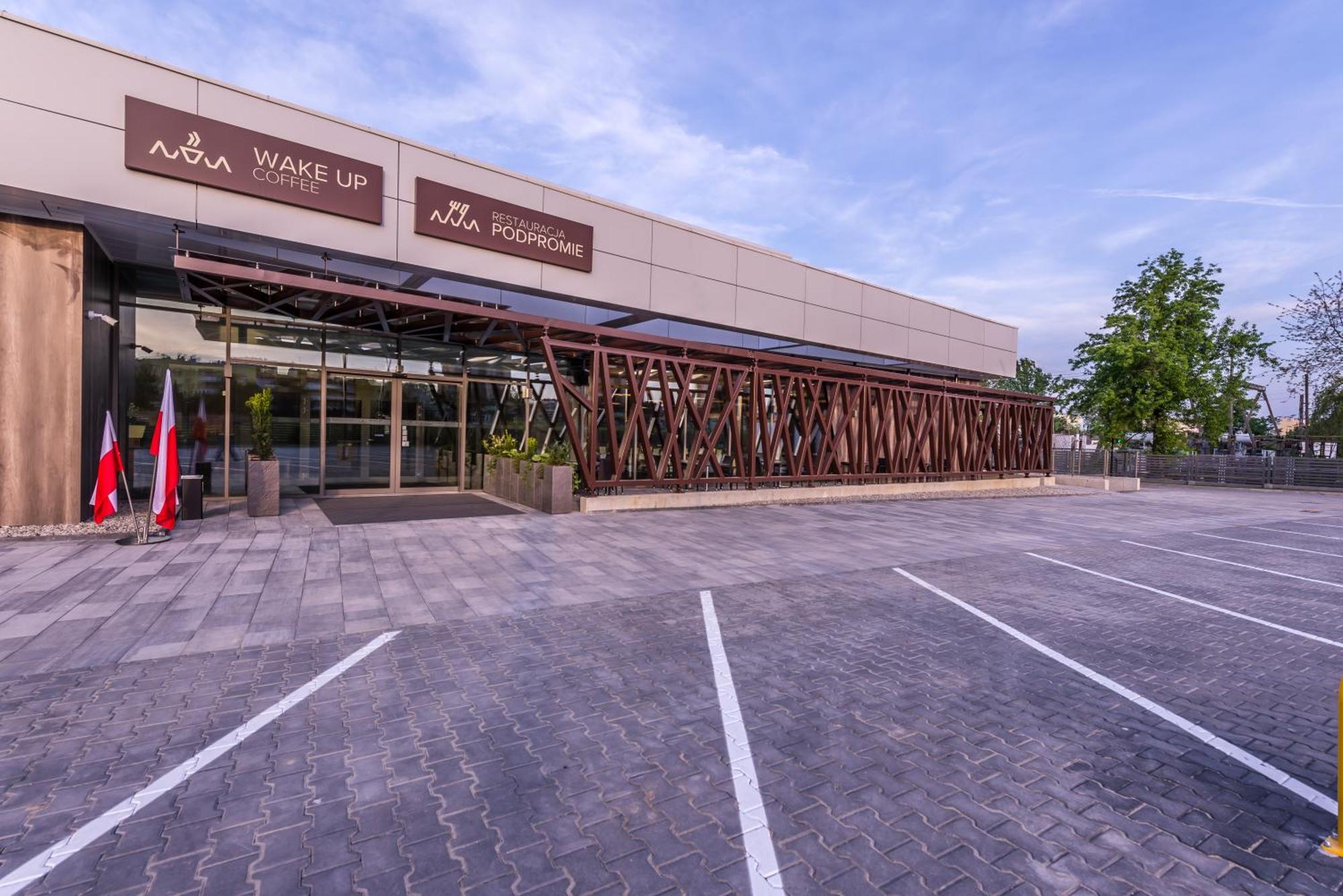 Apart Hotel 12 Rzeszów Exterior foto